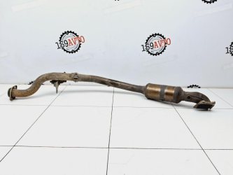 Приемная труба глушителя Dodge Durango WD
