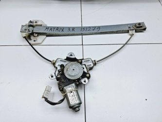 Стеклоподъемник задний правый Hyundai Matrix FC