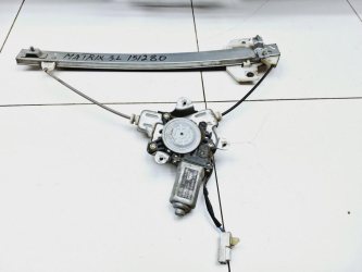 Стеклоподъемник задний левый Hyundai Matrix FC