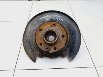 Кулак поворотный задний правый Volkswagen Touareg 1 GP