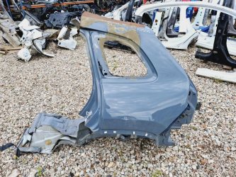 Крыло заднее левое Jeep Cherokee KL