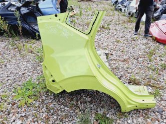 Крыло заднее правое Kia Soul 3 SK3