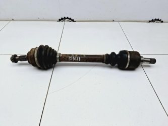 Полуось передняя левая Citroen C5 DC, DE