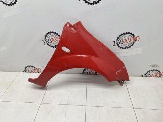 Крыло переднее правое Ford Fiesta 5