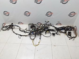 Проводка под торпедо Hyundai ix55 EN