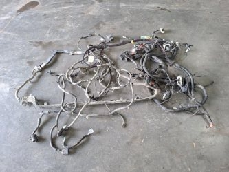 Проводка подкапотная Dodge Durango WD