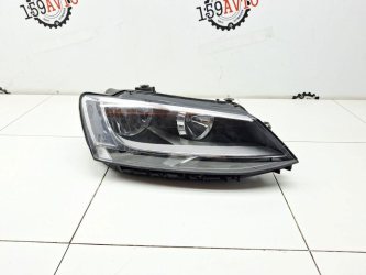 Фара правая Volkswagen Jetta A6