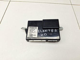 Блок комфорта Hyundai Elantra HD