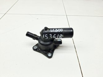 Корпус термостата Toyota Land Cruiser J300