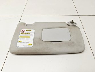 Козырек солнцезащитный правый Subaru Forester S13, SJ