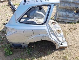 Крыло заднее правое Subaru Outback B14, BR