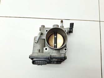 Заслонка дроссельная электрическая Subaru Impreza G12, GE, GH