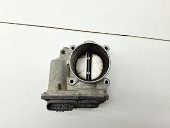 Заслонка дроссельная электрическая Subaru Legacy B14, BM, BR