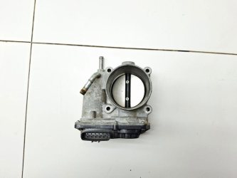 Заслонка дроссельная электрическая Subaru Legacy B14, BM, BR