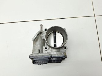 Заслонка дроссельная электрическая Subaru Forester S12, SH