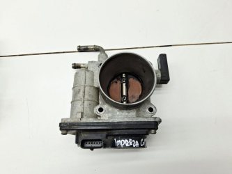 Заслонка дроссельная электрическая Subaru Impreza G12, GE, GH