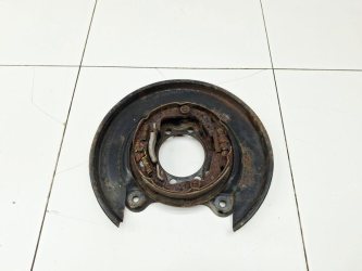 Щит опорный задний правый Subaru Outback B12, BH