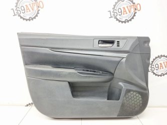 Обшивка двери передней левой Subaru Legacy B14, BM, BR