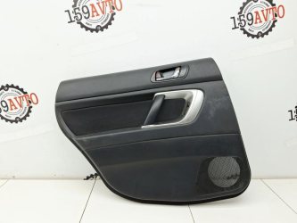 Обшивка двери задней левой Subaru Legacy B13, BL, BP