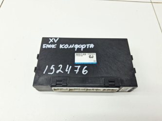 Блок комфорта Subaru XV GP