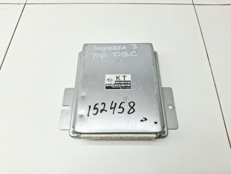 Блок управления двигателем Subaru Impreza G12, GE, GH