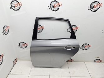 Дверь задняя левая Subaru Impreza G12, GE, GH