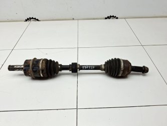 Полуось передняя левая Mazda 6 GH