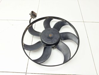 Вентилятор радиатора Volkswagen Polo 5
