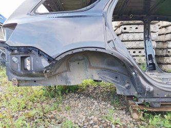 Крыло заднее правое Dodge Durango WD