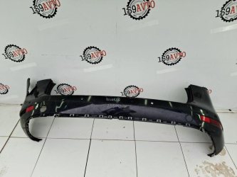 Бампер задний Volkswagen Touareg 1 GP