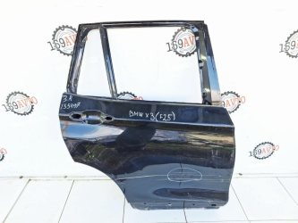 Дверь задняя правая BMW X3 F25