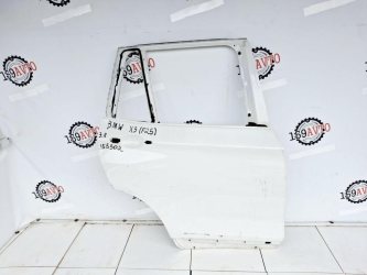 Дверь задняя правая BMW X3 F25