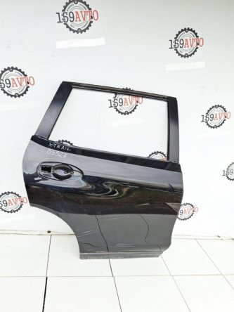 Дверь задняя правая Nissan X-Trail T32
