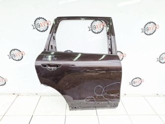 Дверь задняя правая Porsche Cayenne 2 958