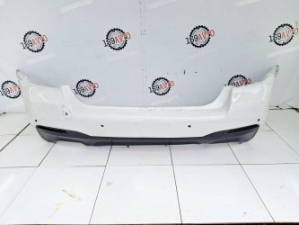 Бампер задний BMW 5-Series G30, G31, G38