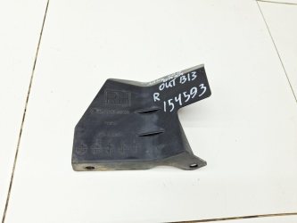 Защита топливного бака Subaru Outback B13, BP