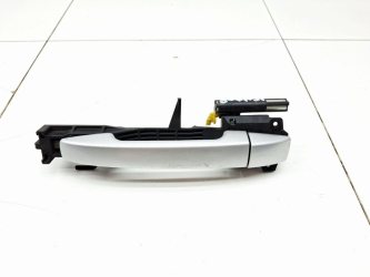 Ручка двери передней наружная левая Subaru Forester S12, SH