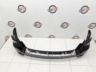 Бампер задний Jeep Grand Cherokee WK2