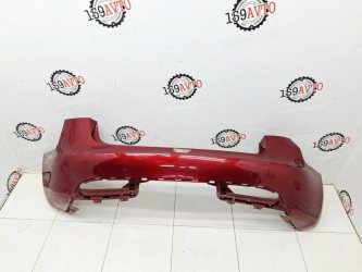 Бампер задний Tesla Model 3