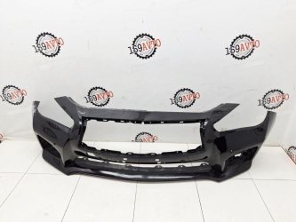 Бампер передний Infiniti Q50 V37