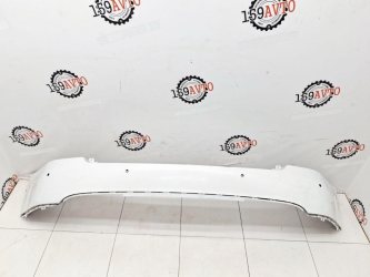 Бампер задний Tesla Model X