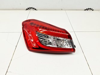 Фонарь задний наружный левый Maserati Ghibli M157