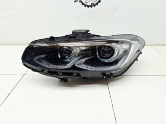 Фара левая Hyundai Grandeur IG