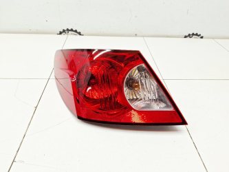 Фонарь задний наружный левый Chrysler Sebring JS