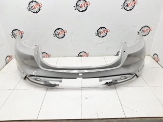 Бампер задний Porsche Taycan