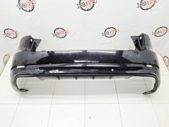 Бампер задний Porsche Cayenne 3 9YA