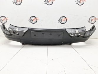 Бампер задний Porsche Cayenne 3 9YA