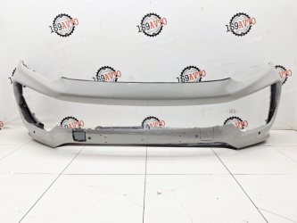 Бампер передний Porsche Cayenne 3 9YA