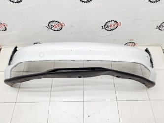 Бампер передний Porsche Taycan