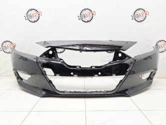 Бампер передний Nissan Maxima A36